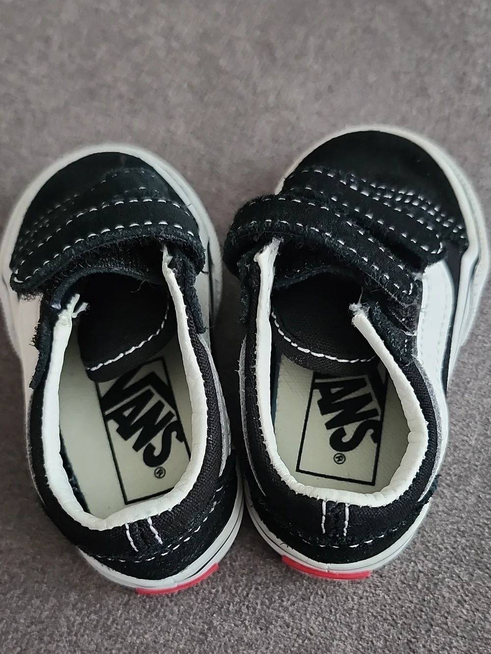Baby Old Skool Vans